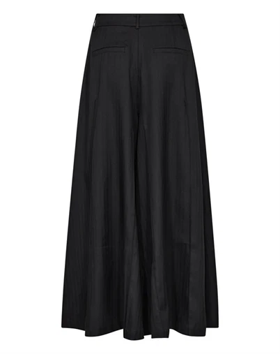 Co´couture - Paris CC Skirt Bukser - Black